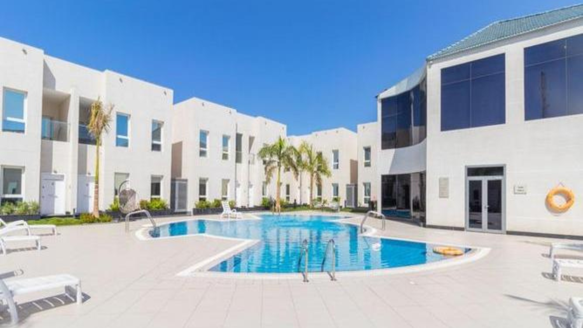 Residential Compound Project in Jeddah, Al-Musaidiyah District