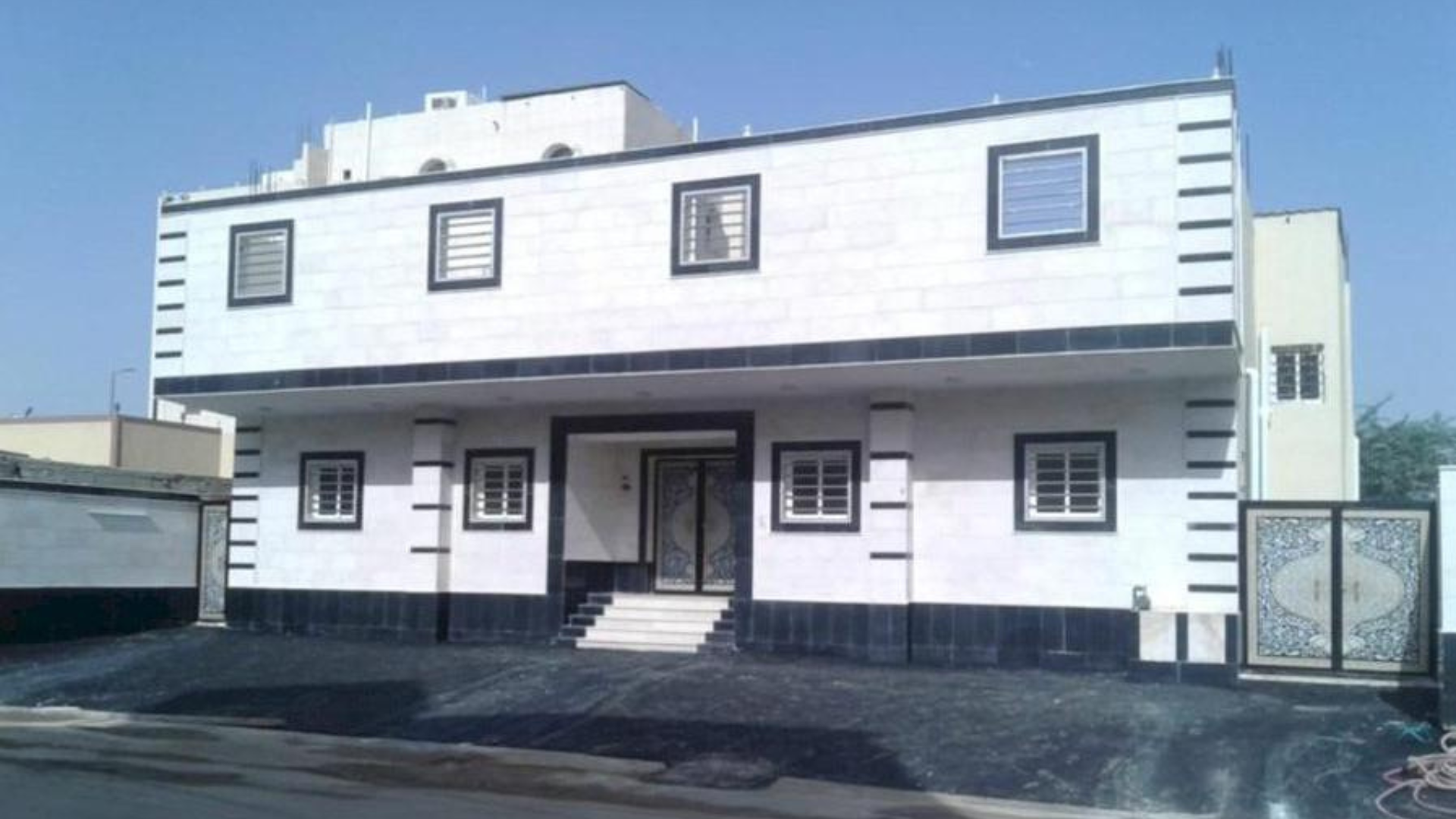 Residential Building Project in Makkah, Al-Nouriyah District