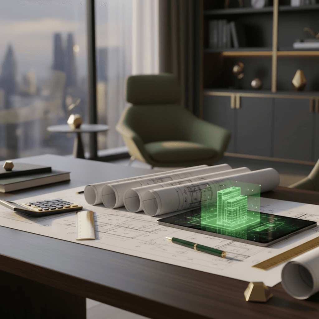 الاستشارات الهندسية