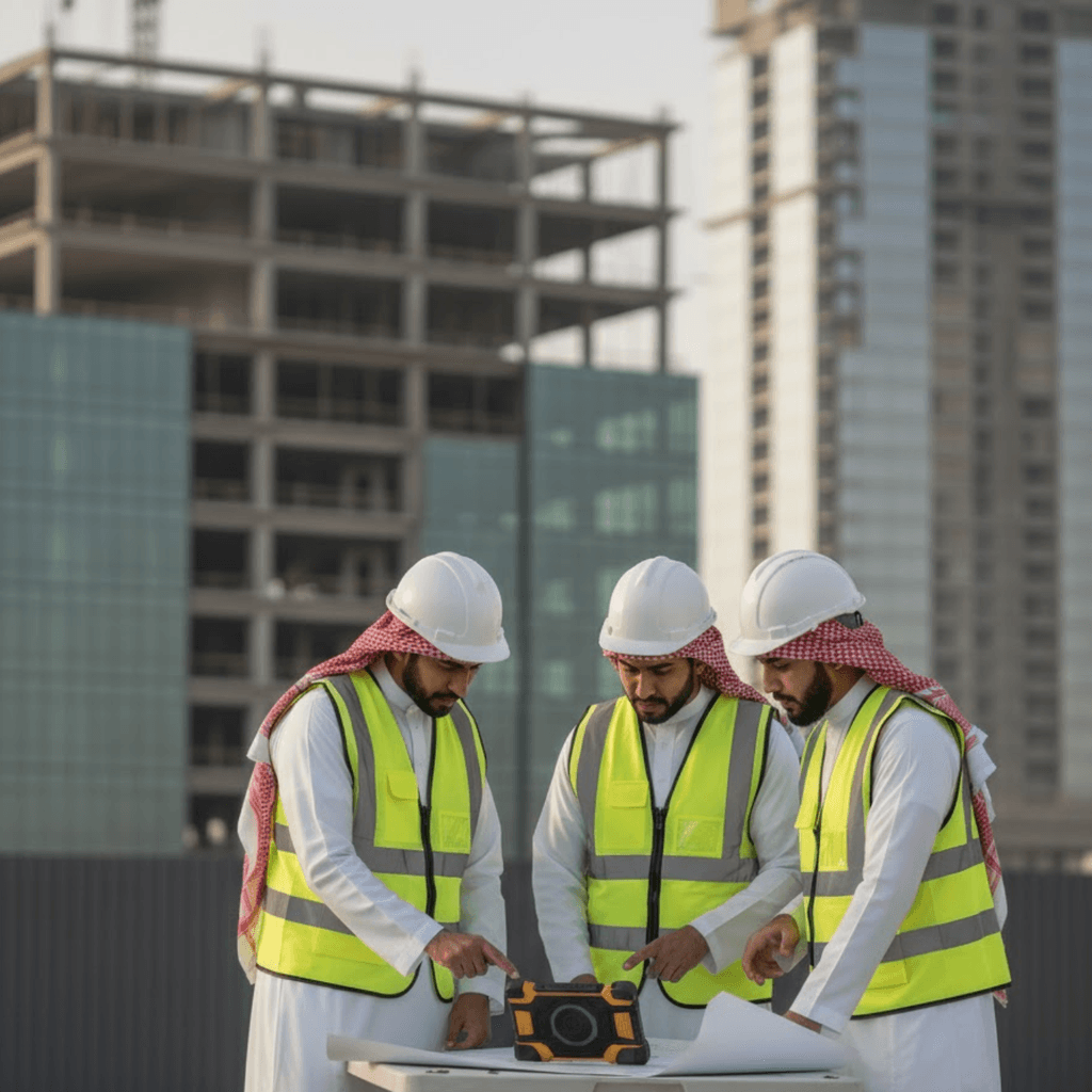 الاستشارات الميدانية