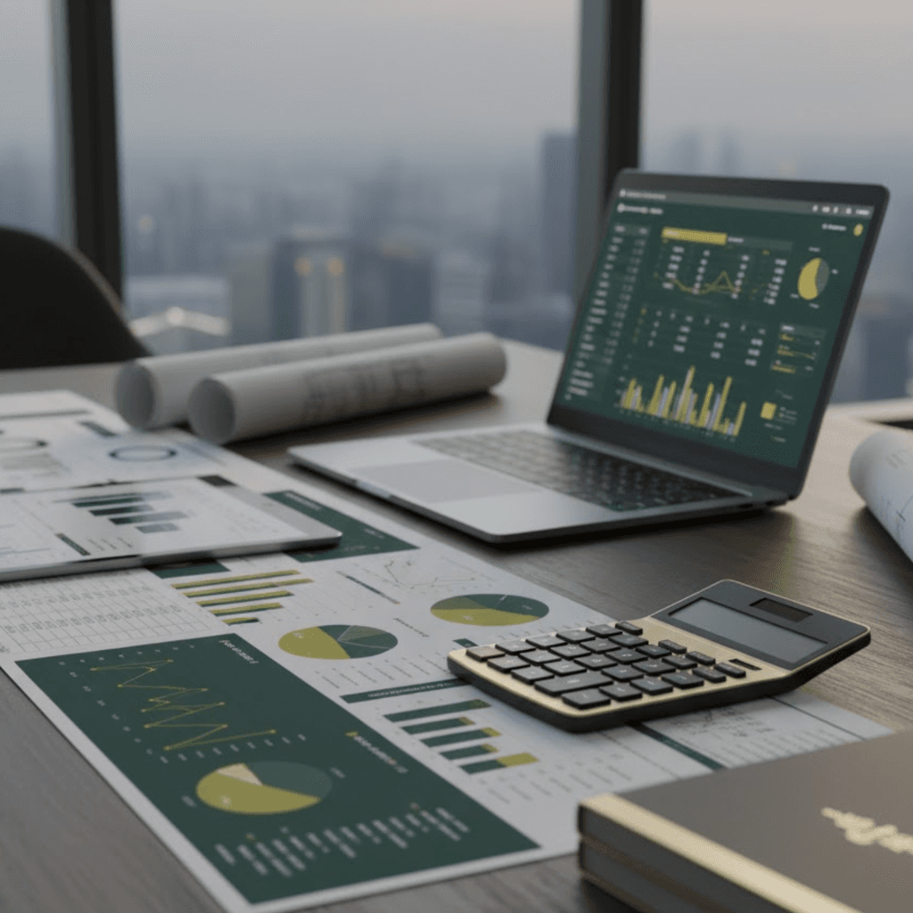 دراسة تكاليف المشاريع